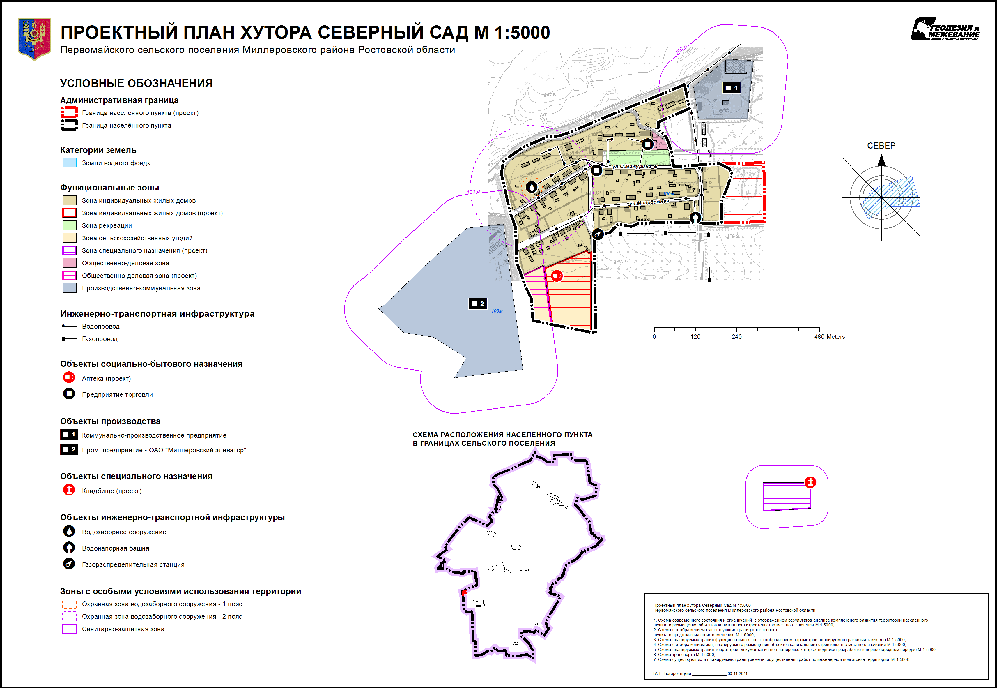 Другие социальные объекты сельского поселения