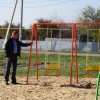 Открытие детской площадки в х. Краснянка 2019