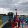 Перезахоронения останков воина Советской Армии 2020