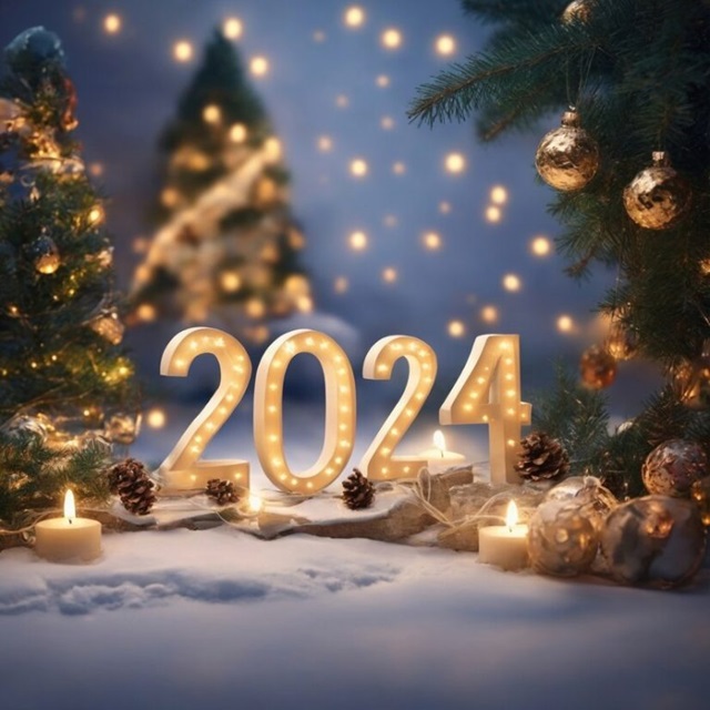 ai generated happy new year 2024 23 2150687845 768x768
