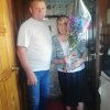 Поздравление вдов ветеранов Великой  Отечественной  войны  на  дому