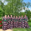 9 мая наша страна с трепетом в сердце отметила 80-летие Великой Победы – священную дату, навеки вписанную в летопись нашей Родины 
