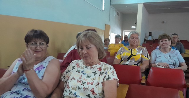 Отчет Главы Администрации Первомайского сельского поселения за 1-е полугодие 2025г